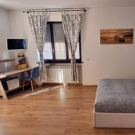 Il Gatto Stanco B&B Arona Eksteriør bilde