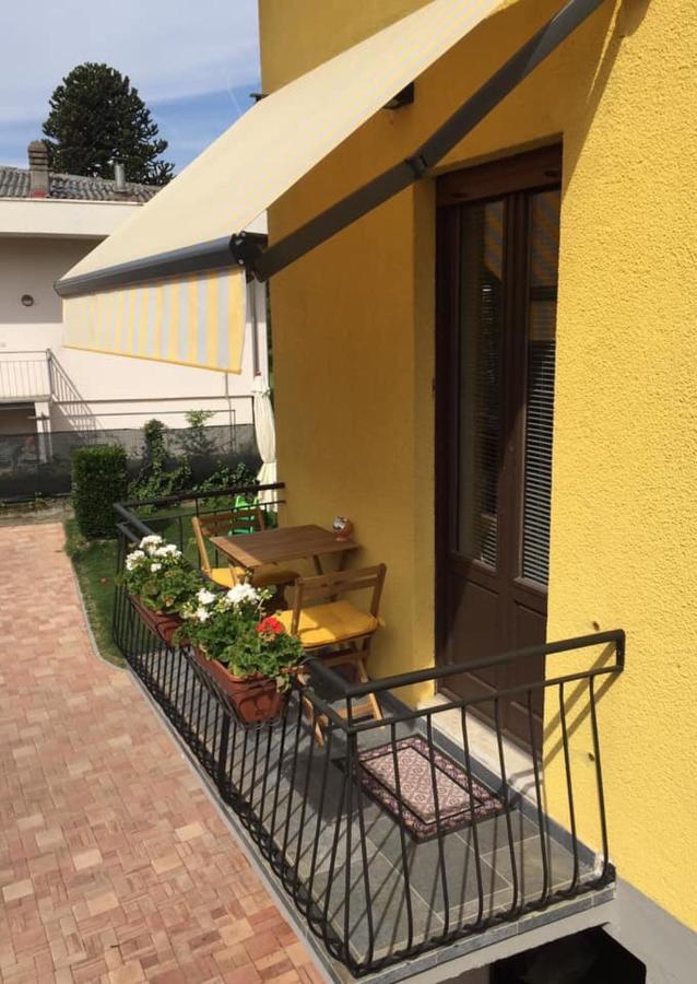 Il Gatto Stanco B&B Arona Eksteriør bilde
