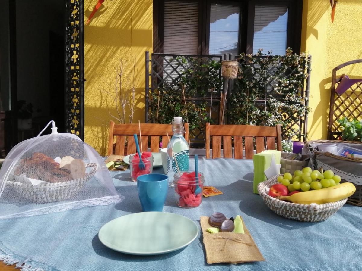 Il Gatto Stanco B&B Arona Eksteriør bilde